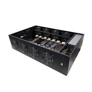 65mm Spacing 8GPU <strong>Computer</strong> case Frame 8 GPU <strong>Computer</strong> Server Chassis - Product Image 1
