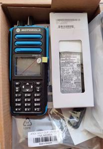 Motorola Walkie Talkie dp4801ex chống cháy nổ chức năng xirp8668exxpr7550is hai chiều đài phát thanh dgp8550ex <span class=keywords><strong>DMR</strong></span> kỹ thuật số vô tuyến di động - Product Image 6