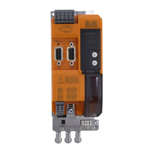 Marka yeni 100% orijinal 80VD100PD.C022-01 mikro invertör modülü resolver bağlantısı ile 2 servo motorlar için kontrol - Product Image 2