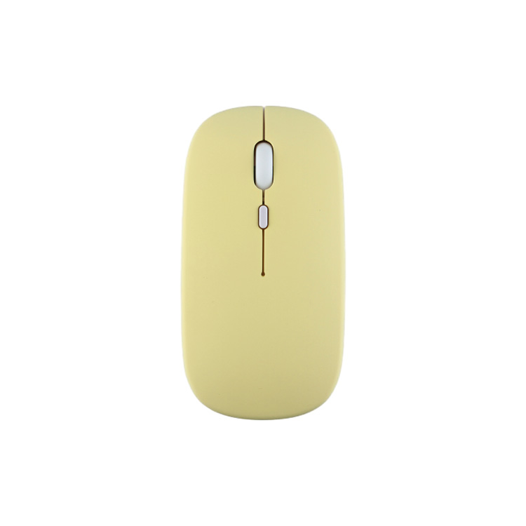 Yellow-Mouse