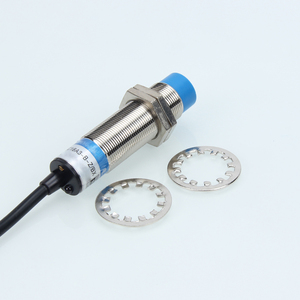 <strong>capacitive</strong> proximity <strong>sensor</strong> switch 18mm pnp 3 wire 220v with led <strong>sensor</strong> proximity - Product Image 6