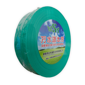 PVCレイフラットホースガーデニングPE材料農業用プラスチックチューブ切削加工サービス - Product Image 4