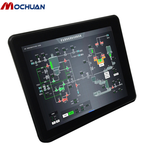 Mochuan M010 9,7 Zoll Günstige kapazitive Modbus TCP Plc Tft Lcd Touchscreen Hmi für die Industries teuerung - Product Image 1