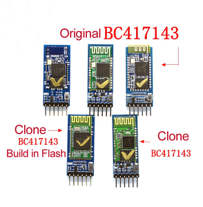 HC-05 HC05 Transceiver Modul Drahtlose Industrie modul RS232 / TTL zu UAgh modul, drahtlose serielle - Product Image 2