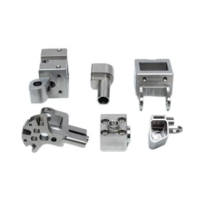 Kunden spezifische hochpräzise CNC-Bearbeitung und Herstellung - Product Image 2