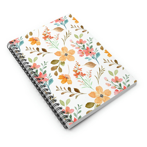Design personalizzato stampa a colori pagine a righe a spirale di carta a4 a5 notebook con fascia elastica - Product Image 6