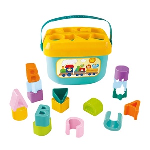Diy Educational Plastic Funny Baby Building Blocks <strong>Toys</strong>