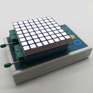 8x8 modulo digitale a tubo a matrice di punti EL prodotti con Display anodo e catodo comune - Product Image 1
