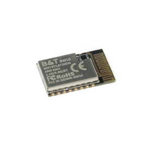 BW16 RTL8720DN Dual-band <strong>WiFi</strong> Wireless BT-compatible BLE 5.0 <strong>Module</strong> IIC I2C/SPI/<strong>UART</strong>/PWM <strong>Interface</strong> 3.3V 2.4G 5G PCB Board