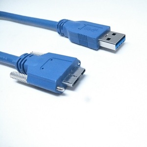 Tayvan Custom Made USB3C-A/1-CS/1-5M-HF USB3.0 koruyuculu kablo - Product Image 6