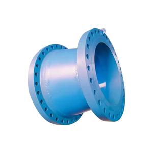 リデューサーCONC BW ASME B16.9 ASTM A234 GR WPBバット溶接フランジ - Product Image 1