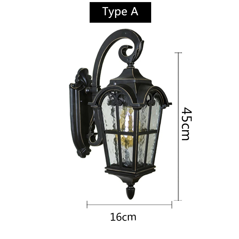 suspension de type A