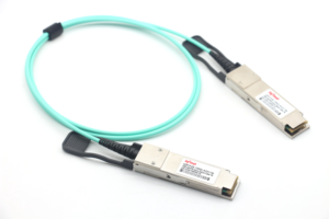 For CISCO Compatible 40G QSFP+ AOC Cable with PoE and <strong>TCP</strong> QSFP-40G-AOCxx0M for <strong>Network</strong> Fiber Optic Equipment - Product Image 6