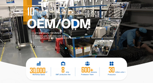 PTZ akışkan 360 ° yatay süpürme, 90 ° dikey Pivot, gelişmiş gece görüş kamerası ile Next-gen IP güvenlik Dome kamera - Product Image 5