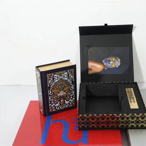 为您的公司定制印刷精装书，带书套或小小册子/小册子 - Product Image 1