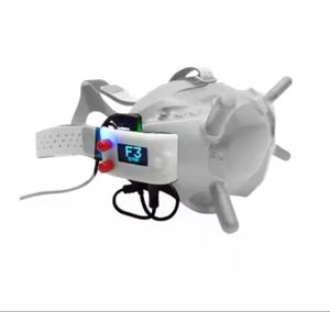 5.8G alıcı dijital Analog alıcı modülü alçak gerilim Alarm RX portu 3.0 artı Fatshark DJI FPV V1 V2 gözlük Drone için - Product Image 3
