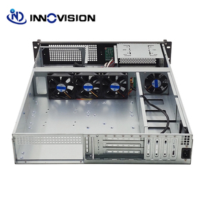 Flexible Rack 2u Server <strong>Case</strong> Support <strong>EEB</strong> EATX ATX Board Dual CD Rom Bays Support Full Height or Low Profile Expandsion Card - Product Image 3
