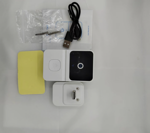Домашний видео умный Wi-Fi дверной звонок с камерой домофон беспроводное кольцо Визуальный дверной звонок - Product Image 6