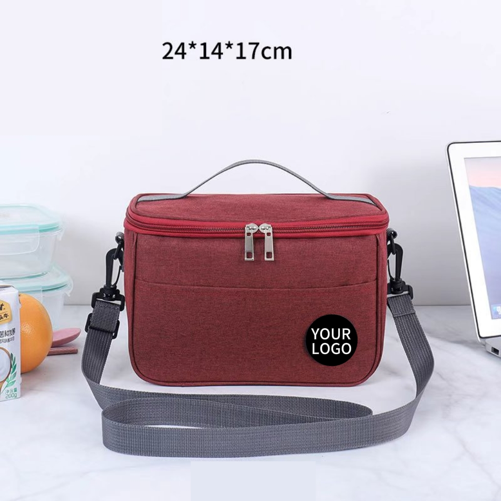 Red M