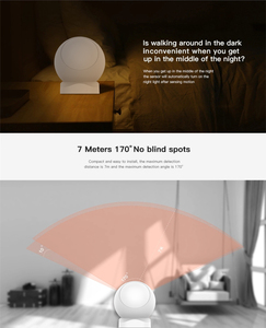 Tuya ZigBee <strong>PIR</strong> <strong>Motion</strong> <strong>Sensor</strong> Wireless Infrared Detector Security Burglar Alarm <strong>Sensor</strong> Need Gateway Work for Smart Life APP - Product Image 5