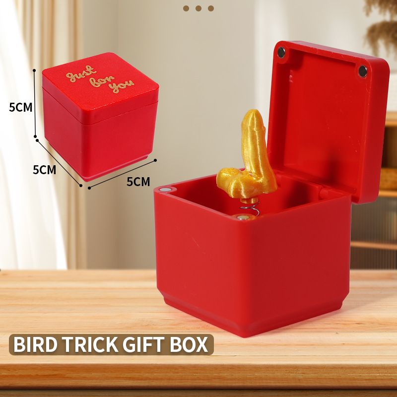 Coffret cadeau Tintin-Rouge (anglais opp)