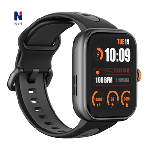 NHJ11 AmoledスクリーンスマートウォッチReloj InteligenteスマートウォッチGenteスマートウォッチGarmin用 - Product Image 5