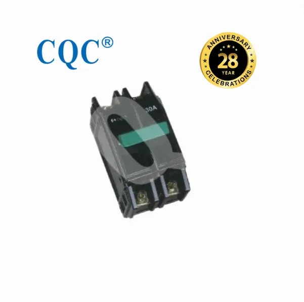 Миниатюрный автоматический выключатель MCB, модель CCB160, американский стандарт