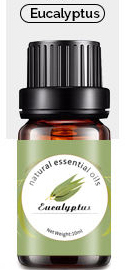 Huile d'eucalyptus