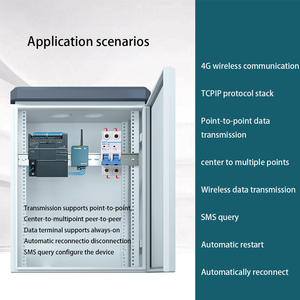 <strong>Wireless</strong> <strong>Data</strong> Transfer Unit DTU 4G Wifi IIOT Gateway <strong>Modbus</strong> RTU RS485 <strong>Data</strong> Acquisition Units for Communication &amp; Networking - Product Image 6