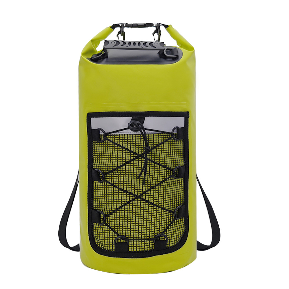 Jaune fluorescent