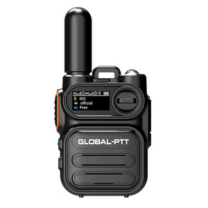 Zello POC walkie talkie intercomunicador global con WiFi Bluetooth y Sistema Inteligente Android 4G Red Pública mini intercomunicador TYPE-C - Product Image 6