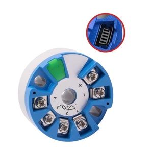 Intelligent <strong>Temperature</strong> <strong>Sensor</strong> PT100 Class a <strong>Temperature</strong> Transmitter Module Rtd