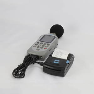 Máy đo mức âm thanh kỹ thuật số AWA5688 Máy đo mức âm thanh 28-133 dB cho máy đo mức độ tiếng ồn máy in di động - Product Image 2