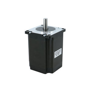 4 adet Nema 23 Cnc kitleri 3n.m 2n.m step Motor ile güç kaynağı Usb Mach 3 kontrol panosu - Product Image 4
