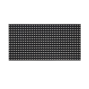 DIP açık P8 RGB Led matris modülü 8mm piksel aralığı 320*160mm ekran 800 nokta 1/5 tarama 8500 Nits IP65 değerlendirme dış mekan kullanımı için - Product Image 6