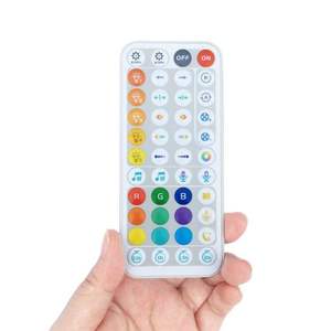 Tuya Smart WiFi 44 клавиши SPI Pixel Led контроллер 12 В 24 В IC UCS1903 WS2811 Светодиодный контроллер Диммер - Product Image 4