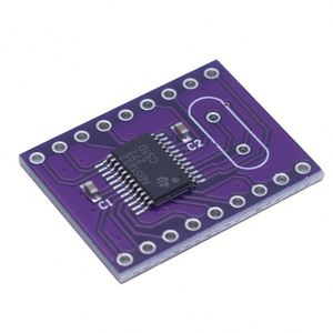 ADS1232-Modul 24-Bit-Analog-Digital-Wandler ADS1232IPWR mit extrem geringem Rauschen - Product Image 2