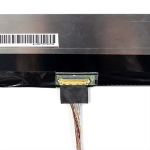 For 17inch <strong>LCD</strong> Screen Video <strong>Input</strong> <strong>VGA</strong> AUDIO <strong>LCD</strong> <strong>Controller</strong> Board M.NT68676 LTN170CT10 LP171WU6 1920x1200 <strong>LCD</strong> - Product Image 5