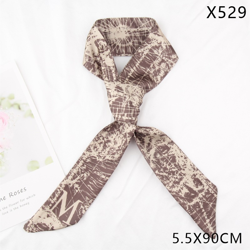 X529 simulated silk tree brown