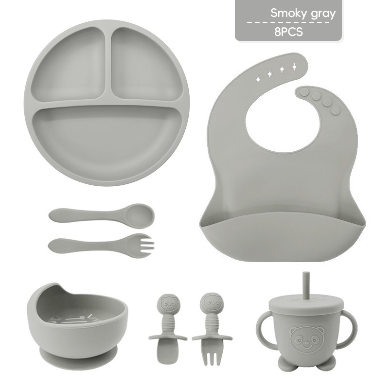 smoky gray