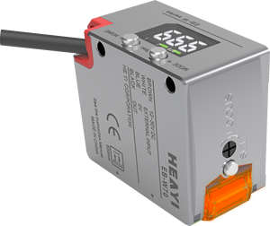 Sensor digital inteligente de alta precisión de: garantiza una detección precisa del color, un rendimiento fiable y un análisis eficiente