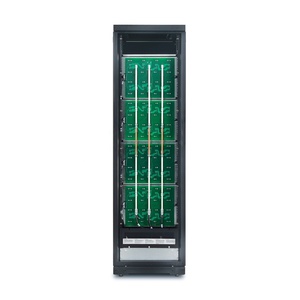 APC pil çerçevesi SYCFXR8-8 Symmetra PX 40KW genişletilmiş pil çerçevesi 8 pil modülü ve başlangıç ile - Product Image 5