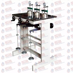 Loading oedometer Triplex <span class=keywords><strong>soil</strong></span> consolidation test apparatus Price Chưa có đánh giá nào - Product Image 2