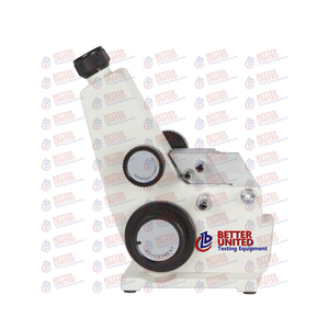 Manufacture Price Laboratory Digital Automatic ABBE Refractometer - Product Image 5