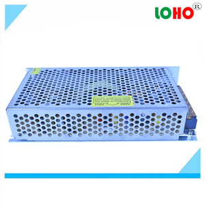 Grande 24v 120w levou luz string módulo de alimentação 220V 110V <span class=keywords><strong>AC</strong></span> tensão de entrada única saída 24v 5a 120W LED driver de alimentação