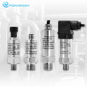 Pokcenser Oem Hohe Genauigkeit 0, 5-4, 5VDC Hydraulischer Drucksensor Manometer Sensoren für Arduino - Product Image 2