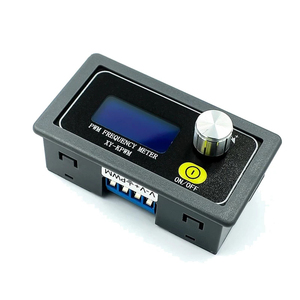 <strong>PWM</strong> pulse frequency adjustable duty cycle square wave module rectangular wave signal generator XY-PWM1 - Product Image 5