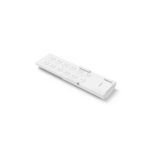 LTECH RF 2,4 ГГц Беспроводной RGBW 4-зонный пульт дистанционного управления светодиодным диммером - Product Image 1