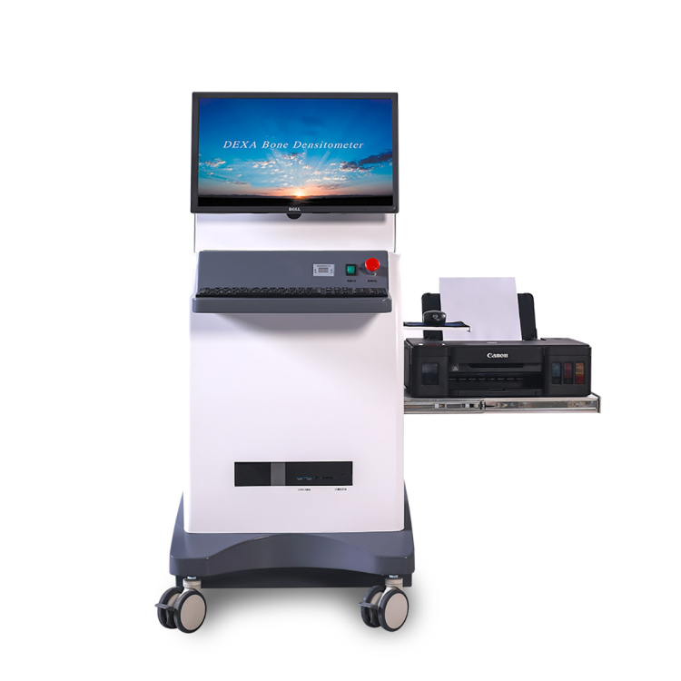 Dual Energy X-ray Absorptiometry Bone Densitometer