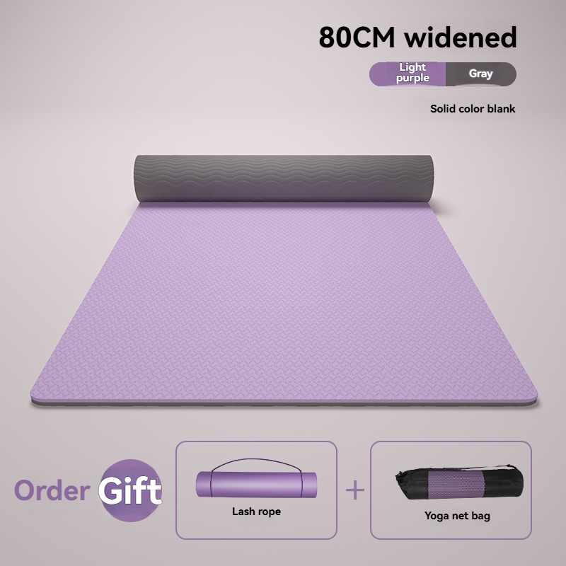 80cm violet -mat pur